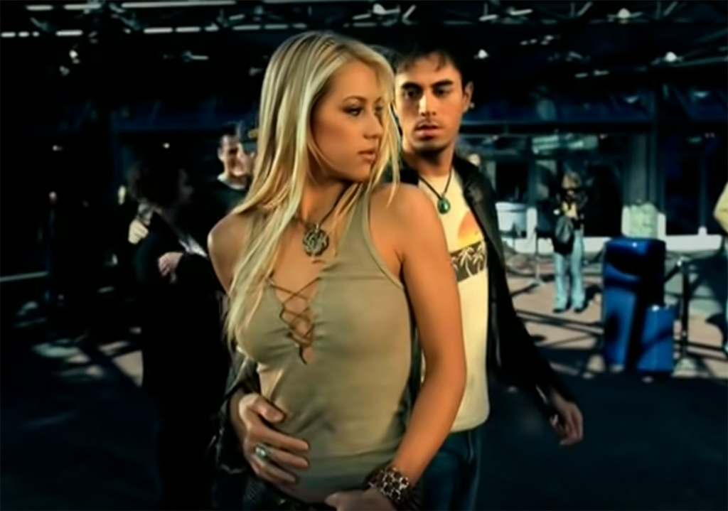 Inside Enrique Iglesias Anna Kournikova S 19 Year Love Story E Online
